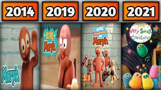 ALL MORPH MOVIES & TV SERIES (1977–2026)