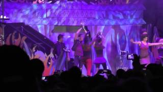 Villains Unleashed Disneys Hollywood Studios August 2014