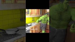 Marvel Animation 111%  Stealing from Hulk                                        #shorts