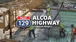 Full Alcoa Highway Corridor - Woodson Drive to Cherokee Trail (Construction Progress Q3 2026) News