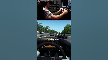 THIS is HOW you overtake at Montreal! 👌🏻 | Automobilista 2 #shorts #gaming #simracing