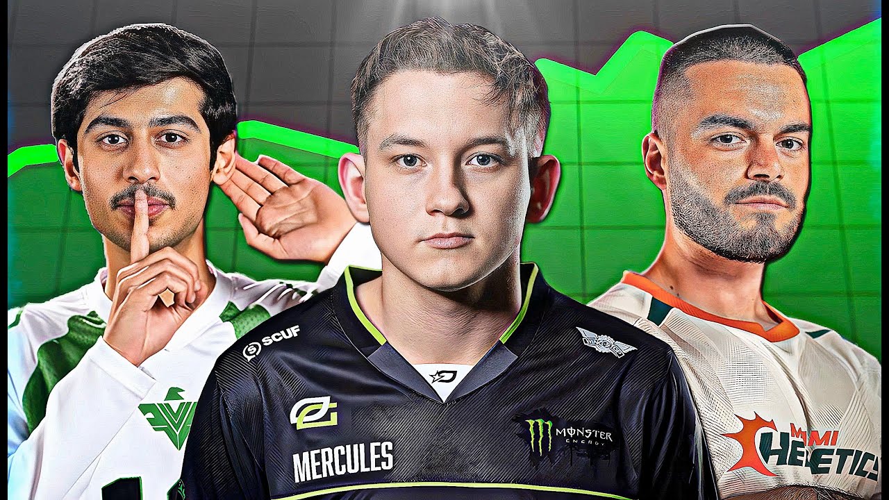 Четыре новичка. Один чемпионский титул. Вот что произошло.