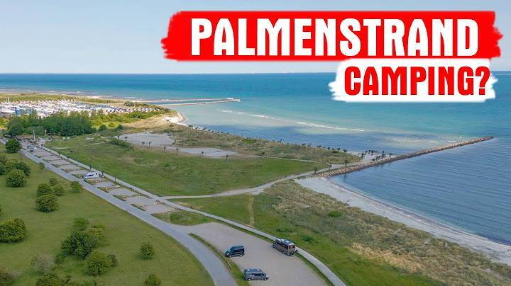 Marina pitch with sea view – but NOT for us?! 🇩🇰 Aarhus & Frederikshavn