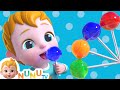 Color Song | Toddler Learning Colors | Nursery Rhymes & Educational Song