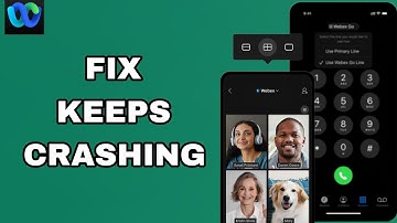 How To Fix And Solve Keeps Crashing On Webex App | Final Solution