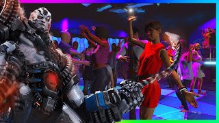 Predecessor - Life of a hooker - part 6