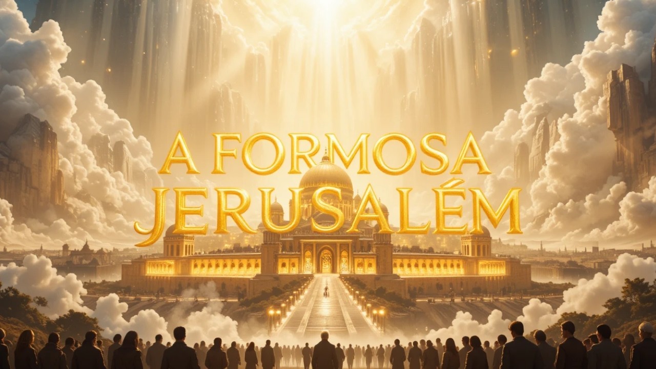 DIZEM QUE ESSE LOUVOR É O MAIS LINDO DE TODOS OS TEMPOS