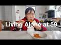 Living Alone at 59: Waiting for My Husband to Return Home