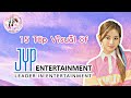 Kcute15 top visual of jyp entertainment