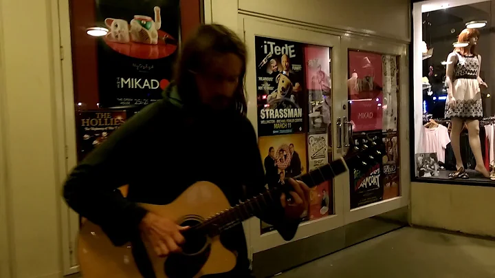Stephen crabtree, Kenna busking Cortney place Well...