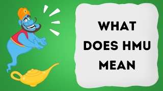 Celebrity What Does HMU Mean? Profile