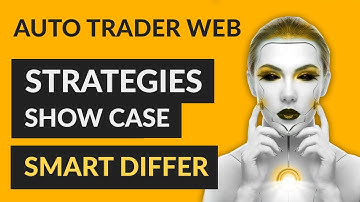 Auto Trader Strategy - Smart Differ