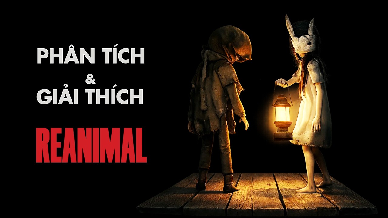 Tóm Tắt và Phân Tích Reanimal