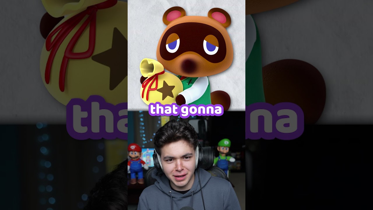 Nintendo Characters In Real Life...