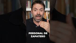 ¿Zapatero "olvidó" 1.000.000€ en joyas? La surrealista explicación