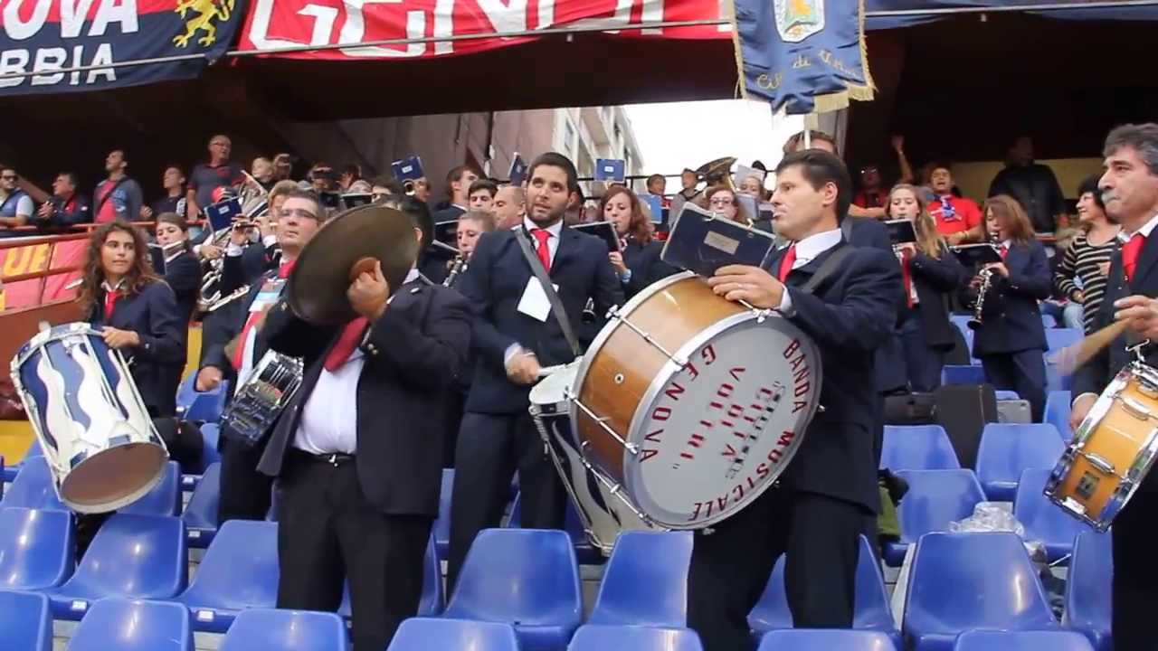 Inno del Genoa - YouTube