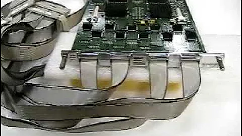 16950A Agilent / HP,68 Channel 4 GHz Timing/600 MHz State Logic Analysis Module from Alliance Test!