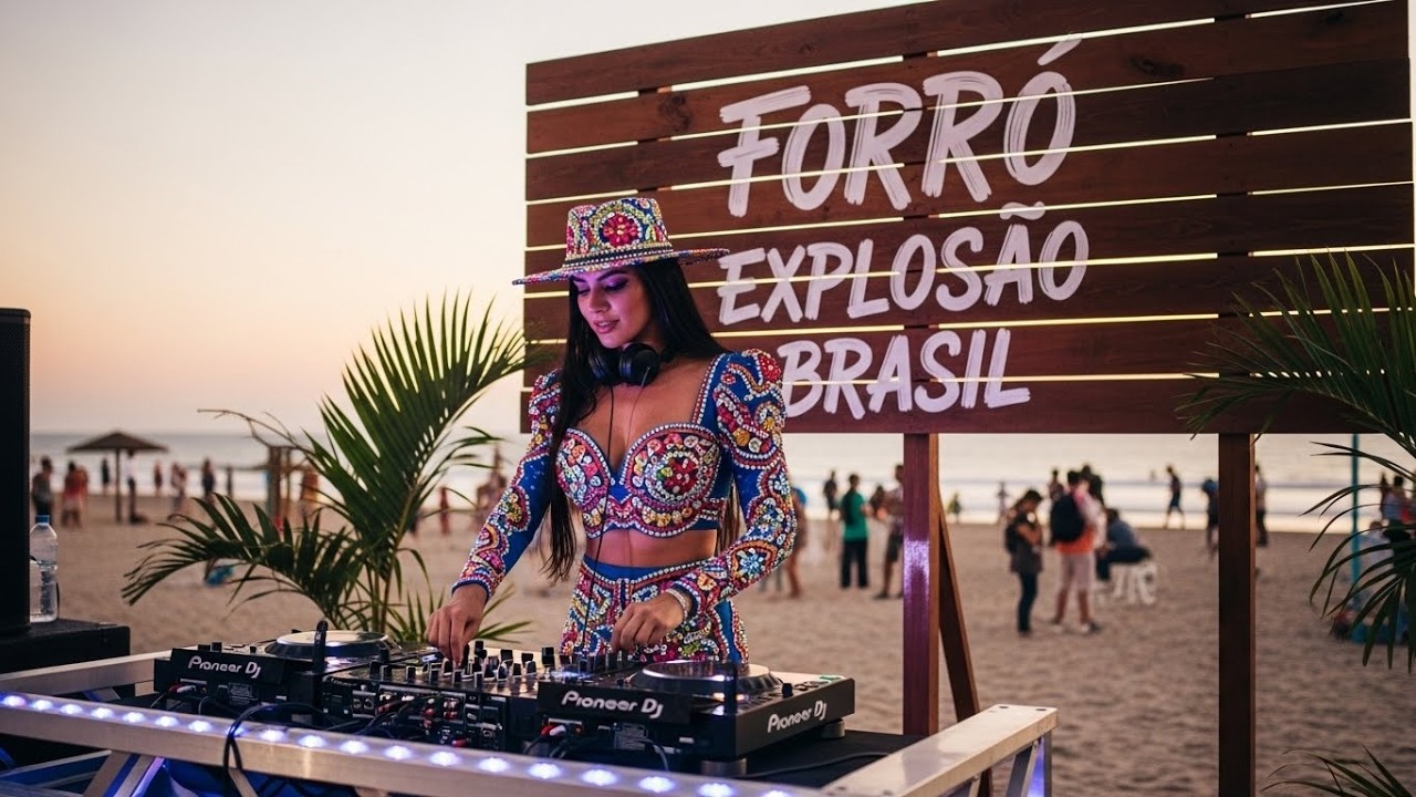 Top Forró Universitário 2026 🎶 As Mais Tocadas do Ano