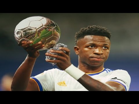 The bad guy - Alternative Outro lucki  - Slowed down -Vinicius jr highlights Skills-G/A 1080 HD