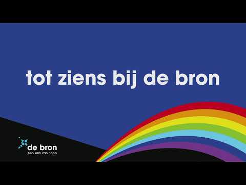 Online Kerkdienst de bron