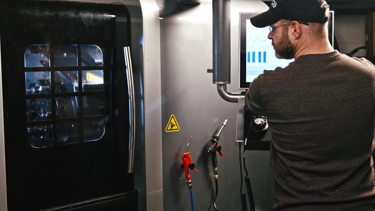 Broaching Added to V11 Lathe