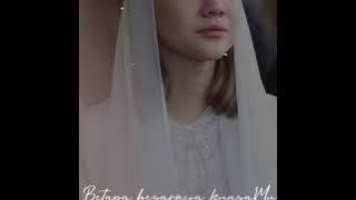 Bunga Citra Lestari ~ KuasaMu (story WA) || snapgram