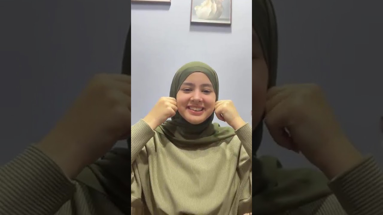 المنشدة الجميلة ندي محمود تبدع في الانشاد الديني صوت مبدع