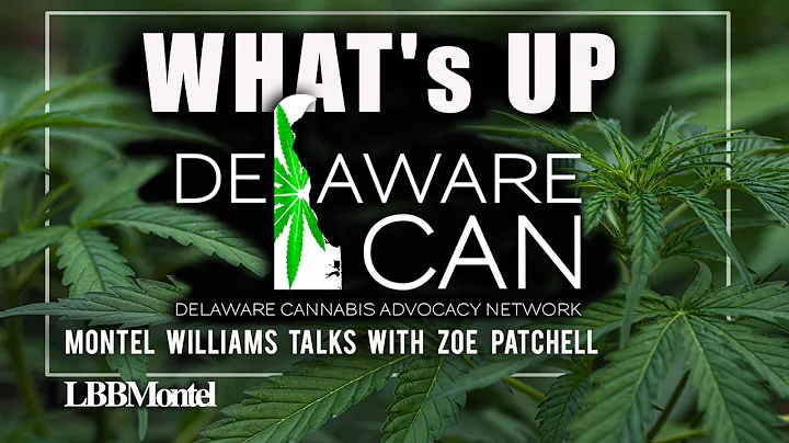 La lotta per la legalizzazione della cannabis nel Delaware: Zoe Patchell