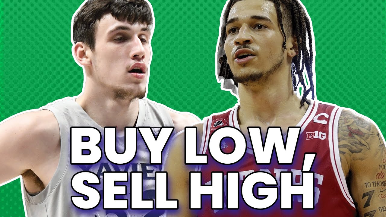 College Basketball Free Picks Buy Low, Sell High Spots for Saturday, 2/26 YouTube