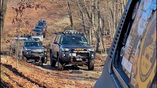 Hardcore trail pt 2 | Harabas Overland