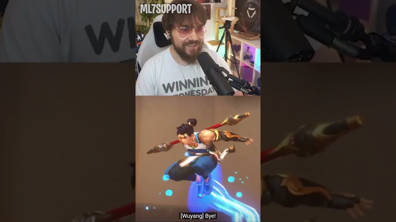  Wuyang Gameplay Looks INSANE Overwatch2