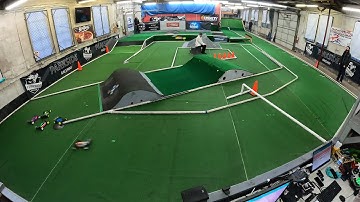 13.5 4wd Buggy A-Main - 2025.12.06 - Parkside Raceway