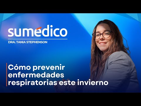 Cómo prevenir enfermedades respiratorias este invierno