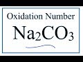 Oxidation Numbers in Compounds