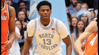 Jalen Washington UNC Basketball Season Inside Carolina Analysis