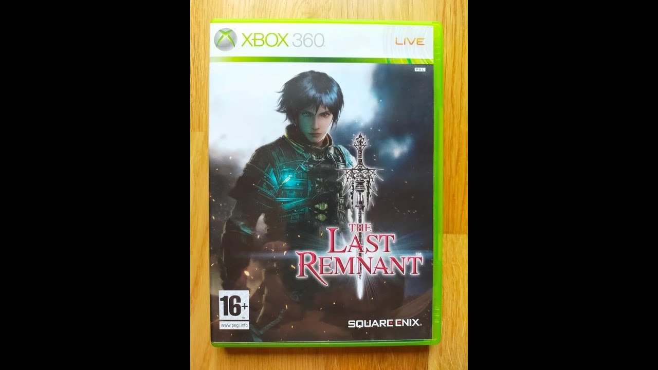 The Last Remnant Xbox 360 Gameplay Part7/Heroic Ramparts/Slumber of the lost fragment