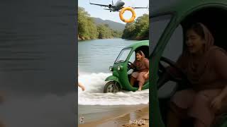Heavy Tractor Working In The Field #tractor #technology #automobile #trending #shorts #ai #viral