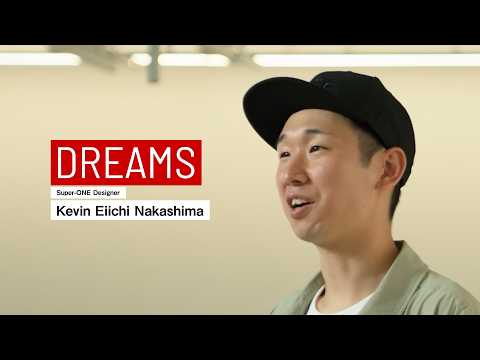 Designing cars loved around the world｜Kevin Eiichi Nakashima [DREAMS｜How we move you.]