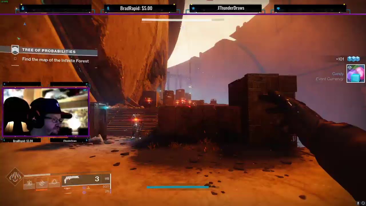 5 Locksmith Medals to Sentry!  Then...what the heck is an ascendant Lens?