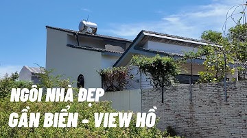 Lên Sài Gòn Làm Việc Nhượng Lại Ngôi Nhà Gần Biển Hồ Tràm - Lộc An Bà Rịa Vũng Tàu View Hồ 3T