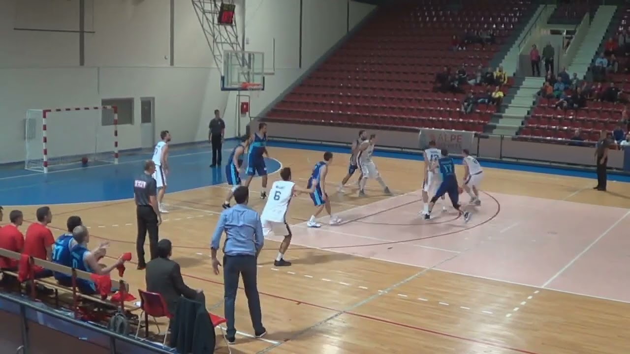 Kristijan Andabaka 2018 19 Season Highlights