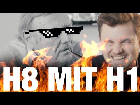 HATE MIT HEINZ (H8 Mit H1) - Phil Laude