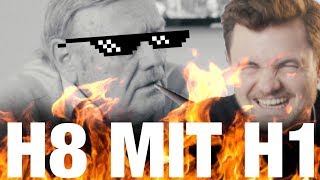 Hate Mit Heinz H8 Mit H1 - Phil Laude