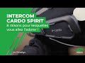 8 raisons pour lesquelles vous allez adorer lintercom cardo spirit 