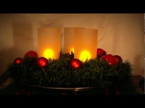 PHILIPS 3 ljuslyktor - Imageo Candle Light