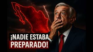 El Gran COLAPSO de México solo acaba de comenzar y aún nadie se ha dado cuenta...