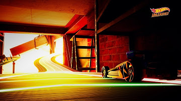 Hot wheels unleashed custom track: here comes the sun