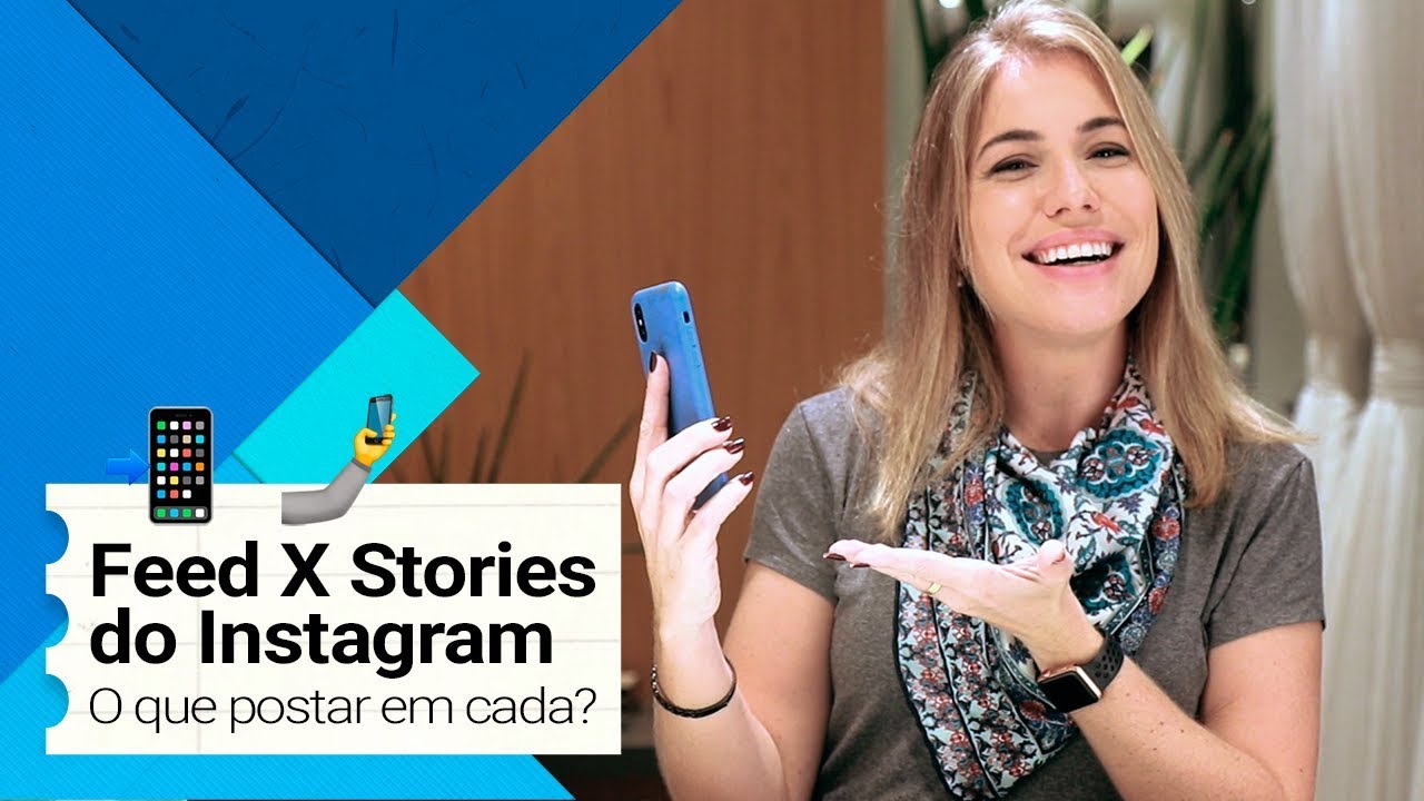 FEED E STORIES - O QUE POSTAR | Planejamento de Conteúdo para Instagram ...