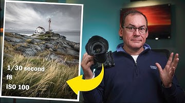 The ultimate guide to LANDSCAPE PHOTOGRAPHY!