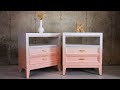 How to Blend Paint on Furniture